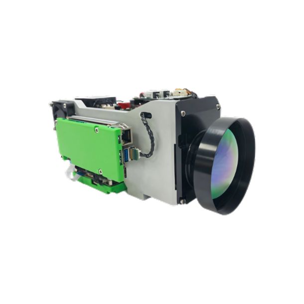 Radiometric LWIR Infrared Camera cores | Exosens